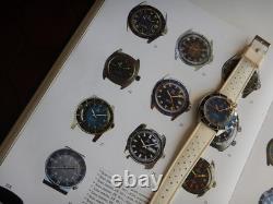 1976 Yema Sous Marine Skin Diver Acier Automatic Super État Révisée Garantie