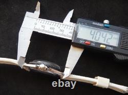 1976 Yema Sous Marine Skin Diver Acier Automatic Super État Révisée Garantie