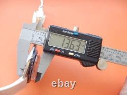 1976 Yema Sous Marine Skin Diver Acier Automatic Super État Révisée Garantie