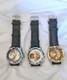 3 Montres Automatique Hommes