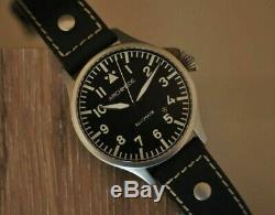 ARCHIMEDE PILOT 42 mm Automatique Made in Germany Allemagne