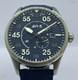 Avi-8 Spitfire Type 300 Automatic Av-4073-11 21 Jewels Sapphire Watch