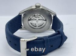 AVI-8 Spitfire Type 300 Automatic AV-4073-11 21 Jewels Sapphire Watch