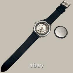 Agena 300m Automatic 40mm 1970s Men Vintage Watch Fully Working Cal FE 5611