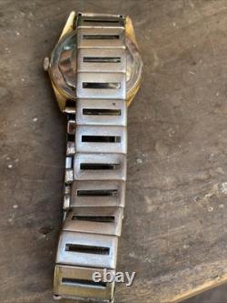 Ancienne Montre Suisse Dulux Automatique Incabloc Waterproof Anti magnétique