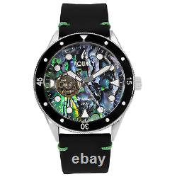 Aquacy Hei Matau Grotte Diver Cour Ouvert Homme 200 M automatique ABALONE plongée