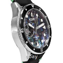 Aquacy Hei Matau Grotte Diver Cour Ouvert Homme 200 M automatique ABALONE plongée