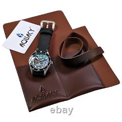 Aquacy Hei Matau Grotte Diver Cour Ouvert Homme 200 M automatique ABALONE plongée