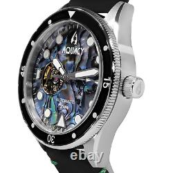 Aquacy Hei Matau Grotte Diver Cour Ouvert Homme 200 M automatique ABALONE plongée