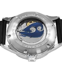 Aquacy Hei Matau Grotte Diver Cour Ouvert Homme 200 M automatique ABALONE plongée