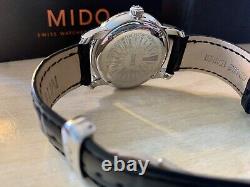 Automatic Watch Mido baroncelli GMT