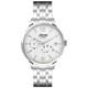 Automatique Montre Homme Lorenz 30160aa Acier Inoxydable Blanc