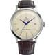 Automatique Montre Homme Orient Bambino Classic Ra-ac0033y30b Cuir Brun Beige