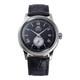 Automatique Montre Homme Orient Bambino Ra-ap0101b30b Cuir Noir