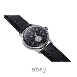 Automatique Montre Homme ORIENT BAMBINO RA-AP0101B30B Cuir Noir