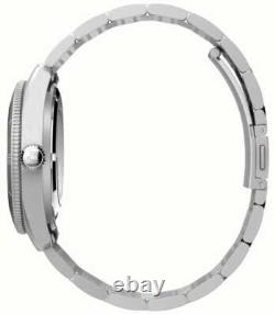 Automatique Montre Homme TIMEX WATERBURY TW2V24900 Acier Inoxydable Noir Automatique Montre Homme TIMEX WATERBURY TW2V24900 Acier Inoxydable Noir