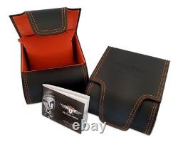 Automatique Sturmanskie Poljot Gagarin Vintage Retro 2416/4005400 Noir