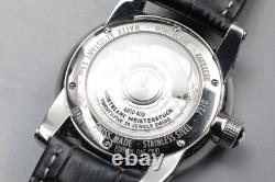 Avec boîte Montre automatique pour homme Montblanc Time Walker 7210 White