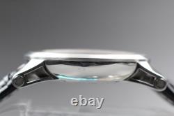 Avec boîte Montre automatique pour homme Montblanc Time Walker 7210 White