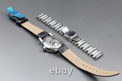 Avec boîte Montre automatique pour homme Montblanc Time Walker 7210 White