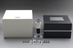 Avec boîte Montre automatique pour homme Montblanc Time Walker 7210 White