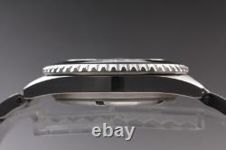 Avec boîte Montre automatique pour homme Steinhart Ocean One GMT noire 42 m Avec boîte Montre automatique pour homme Steinhart Ocean One GMT noire 42 m
