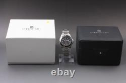 Avec boîte Montre automatique pour homme Steinhart Ocean One GMT noire 42 m Avec boîte Montre automatique pour homme Steinhart Ocean One GMT noire 42 m