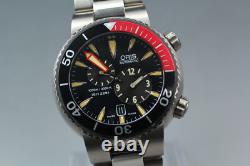 Avec boîte, papier Montre automatique homme ORIS Regulator Divers TT1 754 Avec boîte, papier Montre automatique homme ORIS Regulator Divers TT1 754