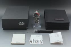 Avec boîte, papier Montre automatique homme ORIS Regulator Divers TT1 754 Avec boîte, papier Montre automatique homme ORIS Regulator Divers TT1 754