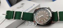 BRISTON AUTOMATIC (Automatique) (NH35)CLUBMASTER DIVER YACHTING 200m/20 ATM