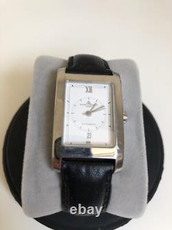 Baume & Mercier Hampton Men's Watch MV045120 Automatic BM8395 30 x 30mm Baume & Mercier Hampton Men's Watch MV045120 Automatic BM8395 30 x 30mm