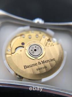 Baume & Mercier Hampton Men's Watch MV045120 Automatic BM8395 30 x 30mm Baume & Mercier Hampton Men's Watch MV045120 Automatic BM8395 30 x 30mm