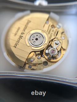 Baume & Mercier Hampton Men's Watch MV045120 Automatic BM8395 30 x 30mm Baume & Mercier Hampton Men's Watch MV045120 Automatic BM8395 30 x 30mm