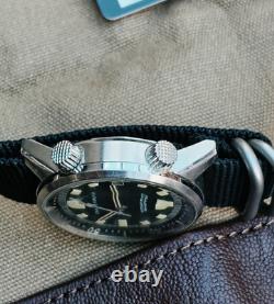 Belle Montre Dan Henry 1970 Automatic pour Homme Limited Edition numérotée