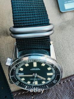 Belle Montre Dan Henry 1970 Automatic pour Homme Limited Edition numérotée