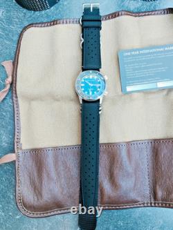 Belle Montre Dan Henry 1970 Automatic pour Homme Limited Edition numérotée