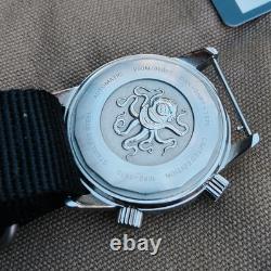 Belle Montre Dan Henry 1970 Automatic pour Homme Limited Edition numérotée