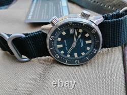 Belle Montre Dan Henry 1970 Automatic pour Homme Limited Edition numérotée