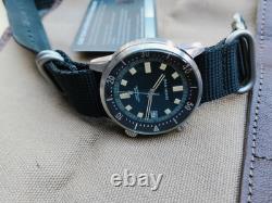 Belle Montre Dan Henry 1970 Automatic pour Homme Limited Edition numérotée