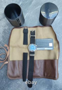 Belle Montre Dan Henry 1970 Automatic pour Homme Limited Edition numérotée