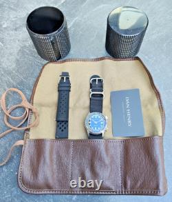 Belle Montre Dan Henry 1970 Automatic pour Homme Limited Edition numérotée