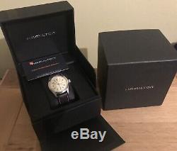Belle Montre hamilton Khaki automatique h704450 Military Wristwatch
