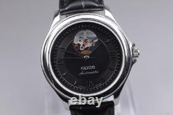 Boîte, papier Montre automatique pour homme Epos Round Open Heart 3323RBK 3 Boîte, papier Montre automatique pour homme Epos Round Open Heart 3323RBK 3