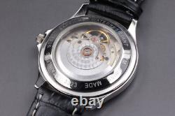 Boîte, papier Montre automatique pour homme Epos Round Open Heart 3323RBK 3 Boîte, papier Montre automatique pour homme Epos Round Open Heart 3323RBK 3