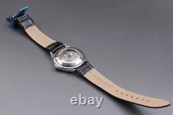Boîte, papier Montre automatique pour homme Epos Round Open Heart 3323RBK 3 Boîte, papier Montre automatique pour homme Epos Round Open Heart 3323RBK 3