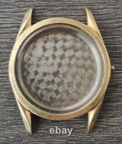 Boîtier de montre automatique Universal Geneve Polerouter Genta vintage