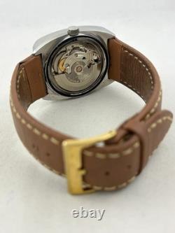 Bracelet Hommes Dugena Monza Automatique Eta 2789 Day & Chiffres / Date, Travaux