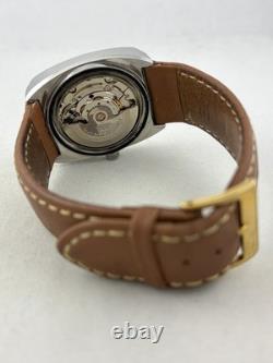 Bracelet Hommes Dugena Monza Automatique Eta 2789 Day & Chiffres / Date, Travaux