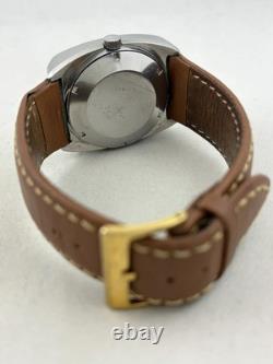 Bracelet Hommes Dugena Monza Automatique Eta 2789 Day & Chiffres / Date, Travaux