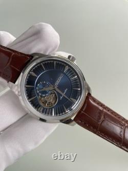 Brand New Seiko Mod Presage Blue Unique Custom Cocktail Dial